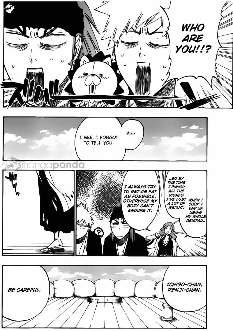 Read Bleach en Manga Online
