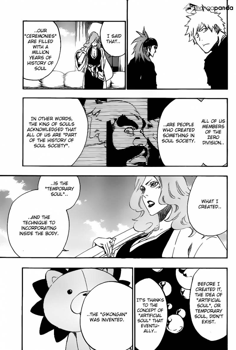 Read Bleach en Manga Online