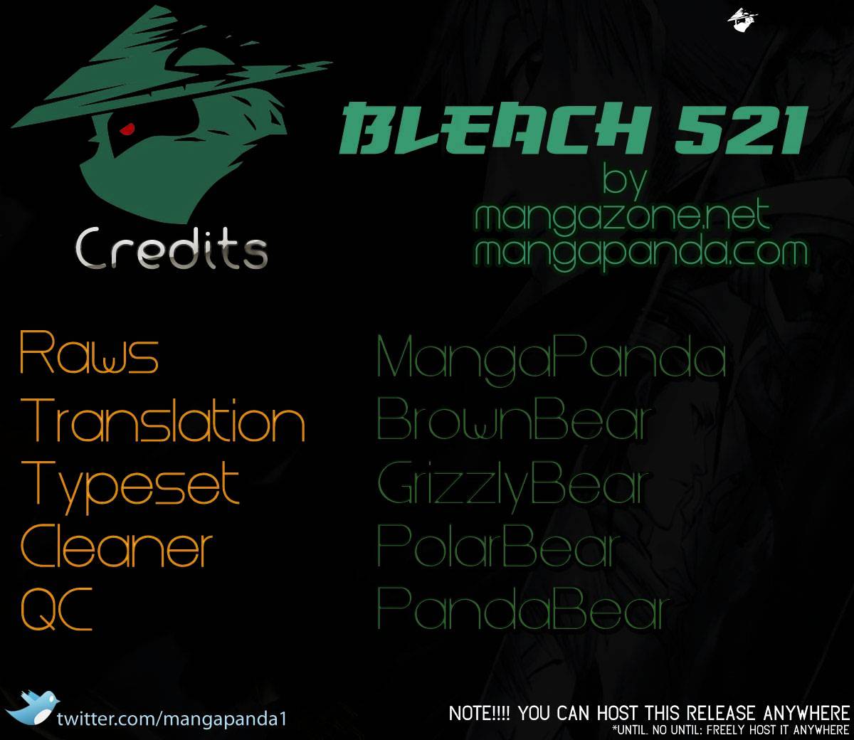 Read Bleach en Manga Online