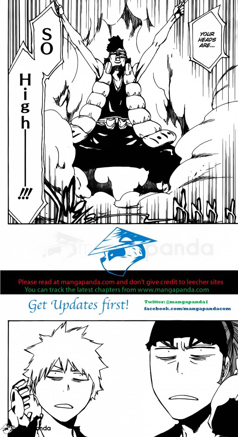 Read Bleach en Manga Online