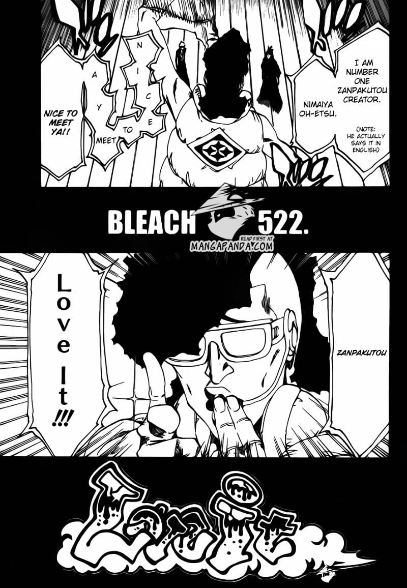 Read Bleach en Manga Online