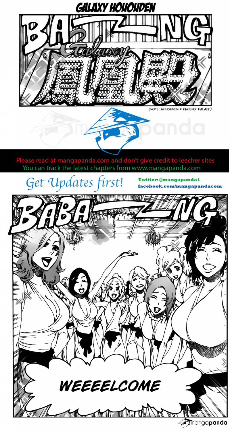 Read Bleach en Manga Online