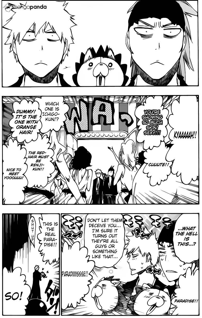 Read Bleach en Manga Online