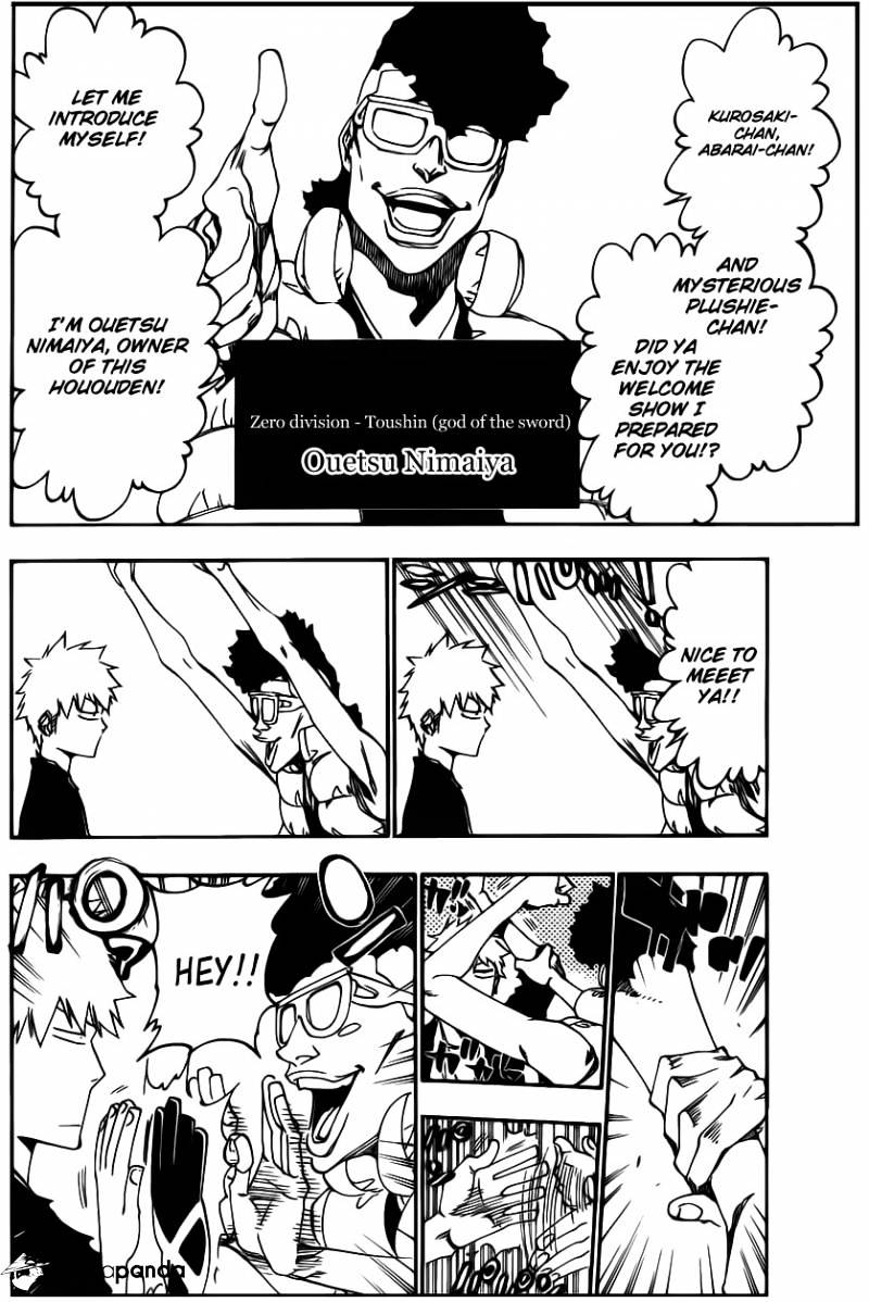 Read Bleach en Manga Online