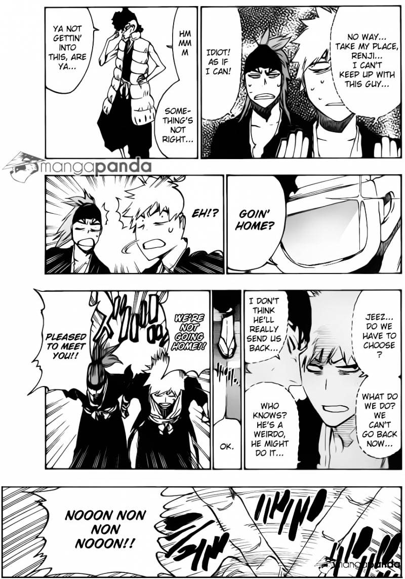 Read Bleach en Manga Online
