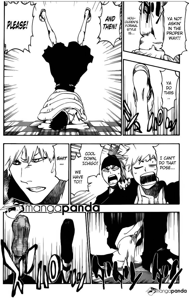 Read Bleach en Manga Online