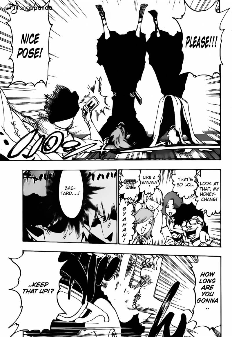 Read Bleach en Manga Online