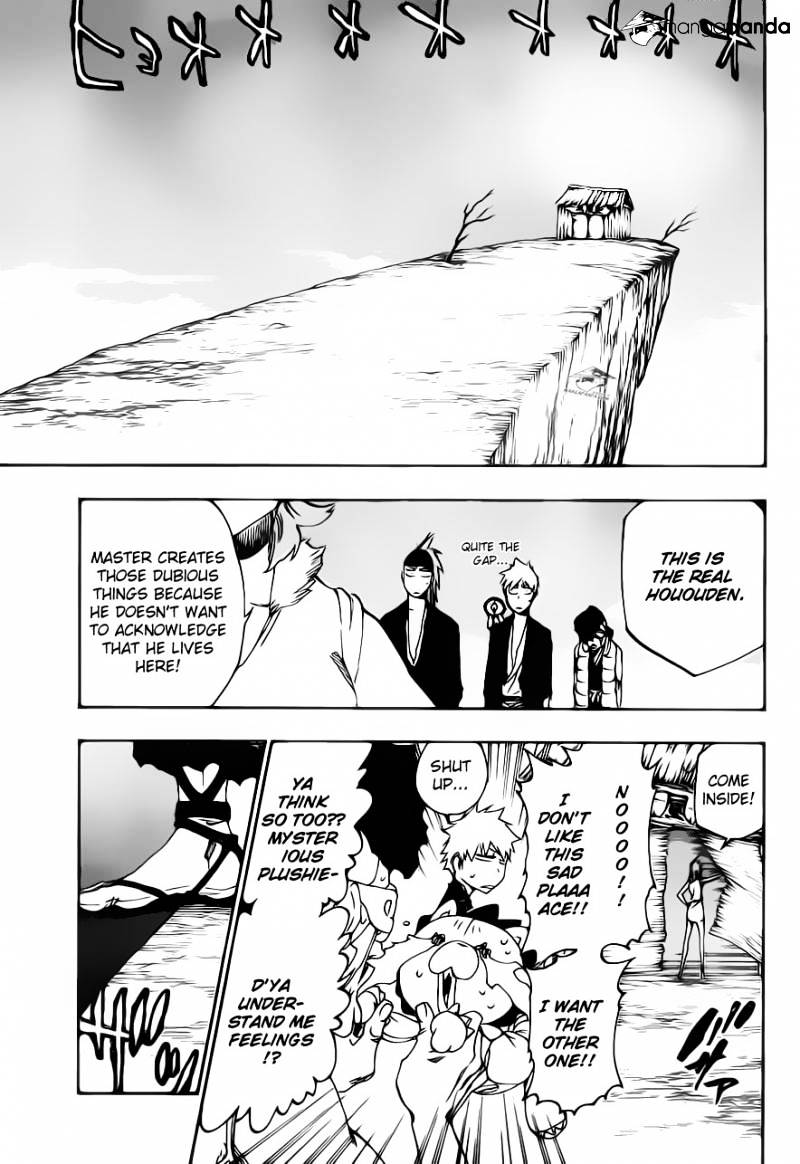 Read Bleach en Manga Online