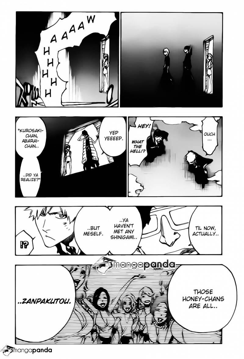 Read Bleach en Manga Online