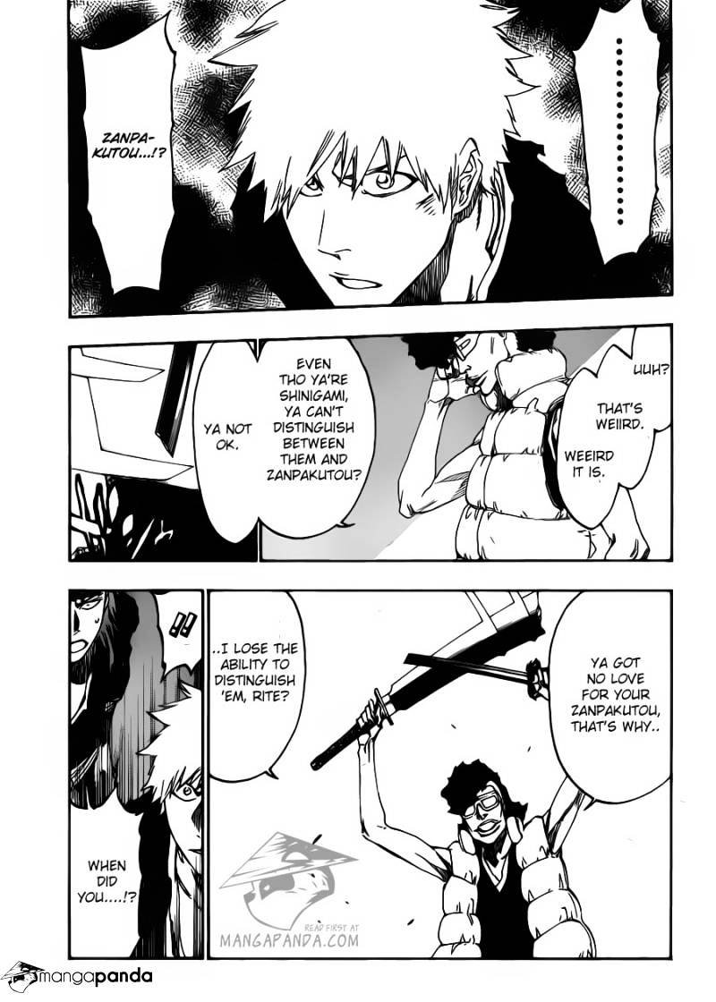 Read Bleach en Manga Online