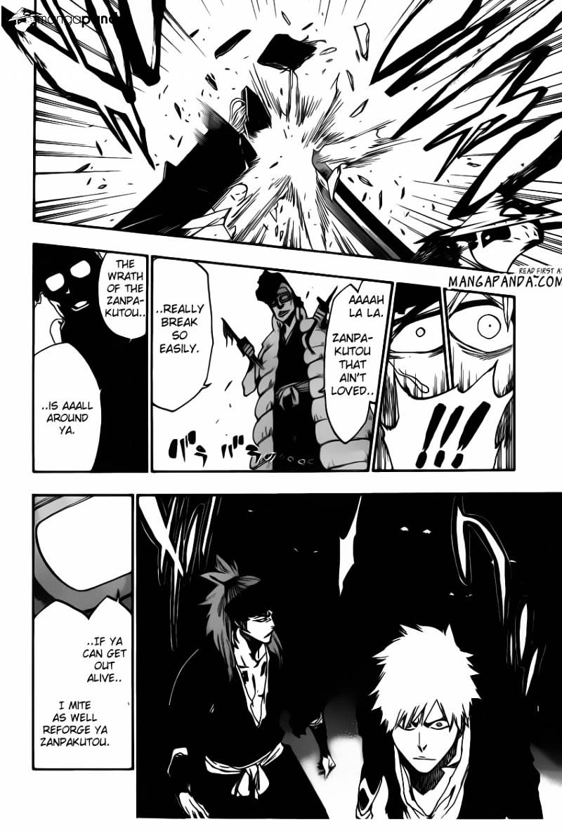 Read Bleach en Manga Online