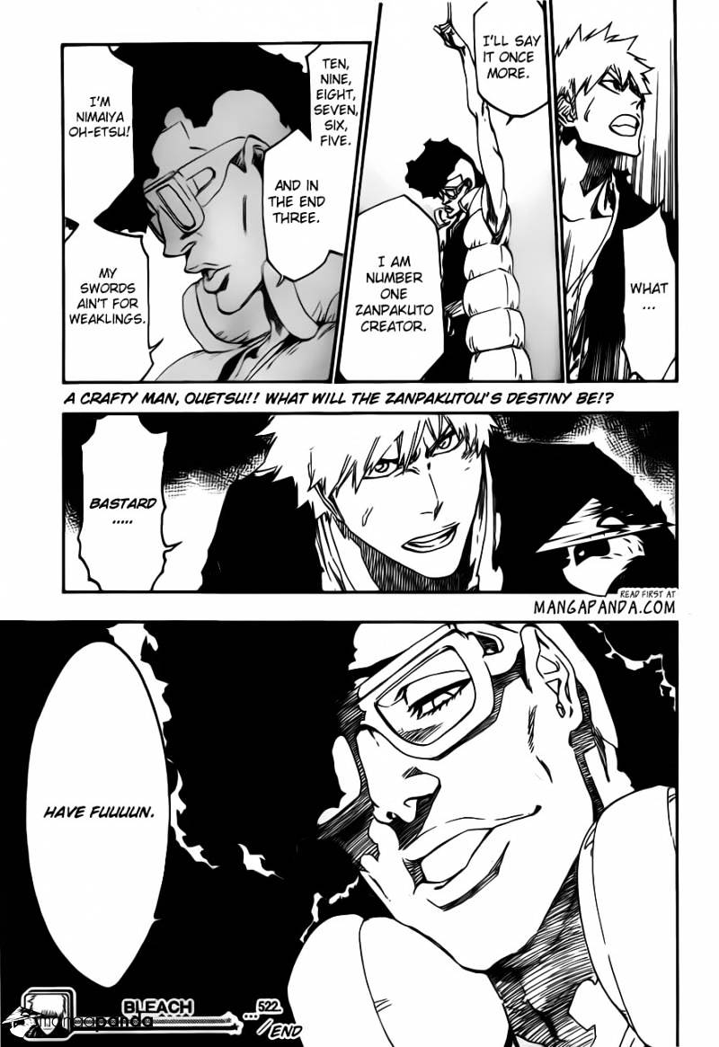 Read Bleach en Manga Online