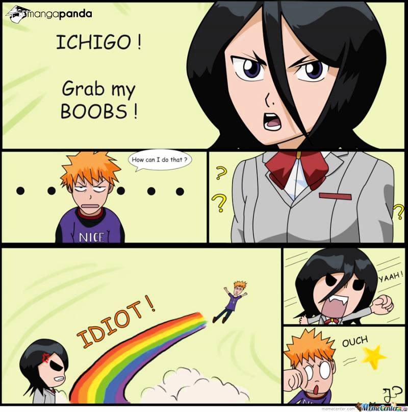 Read Bleach en Manga Online