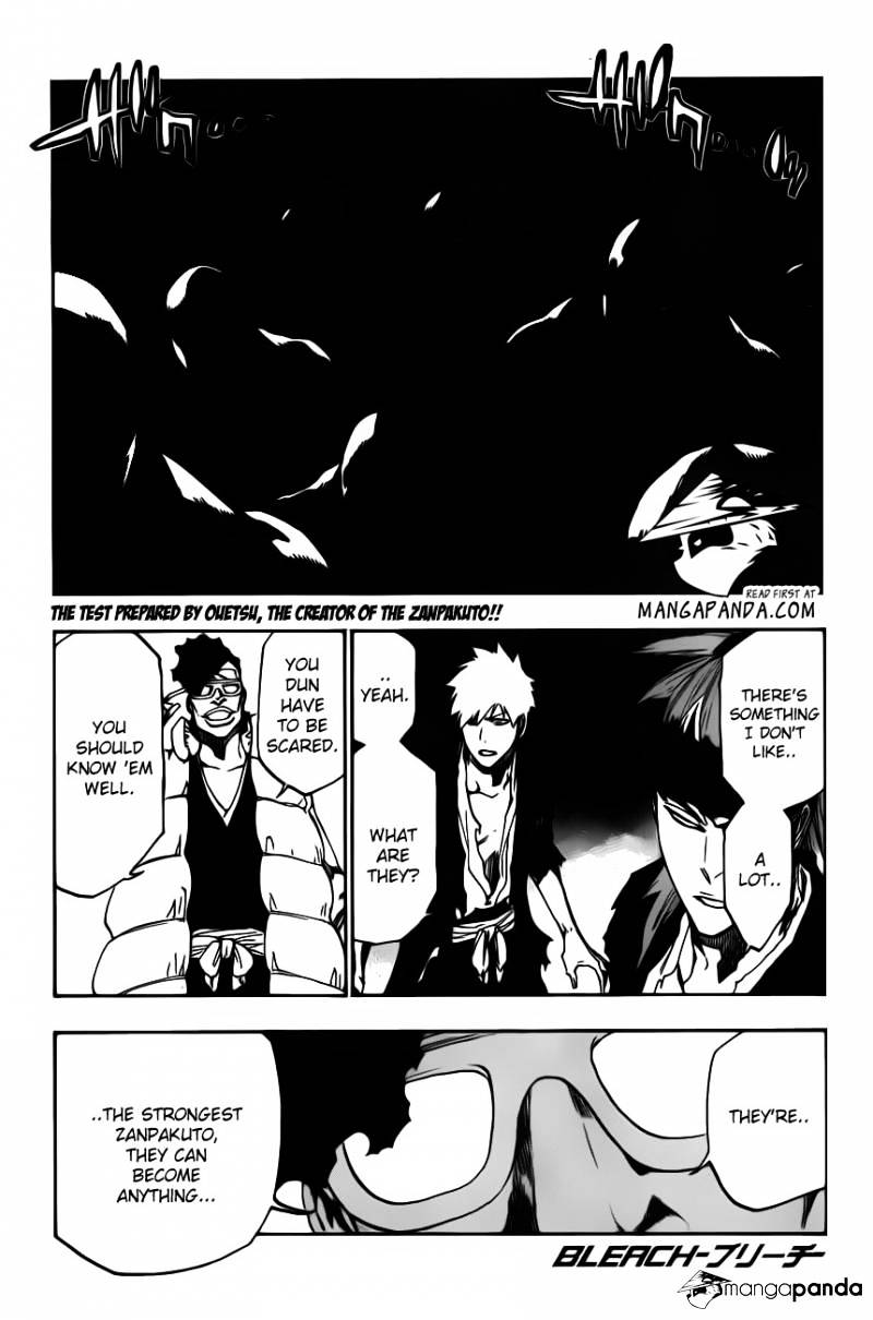 Read Bleach en Manga Online