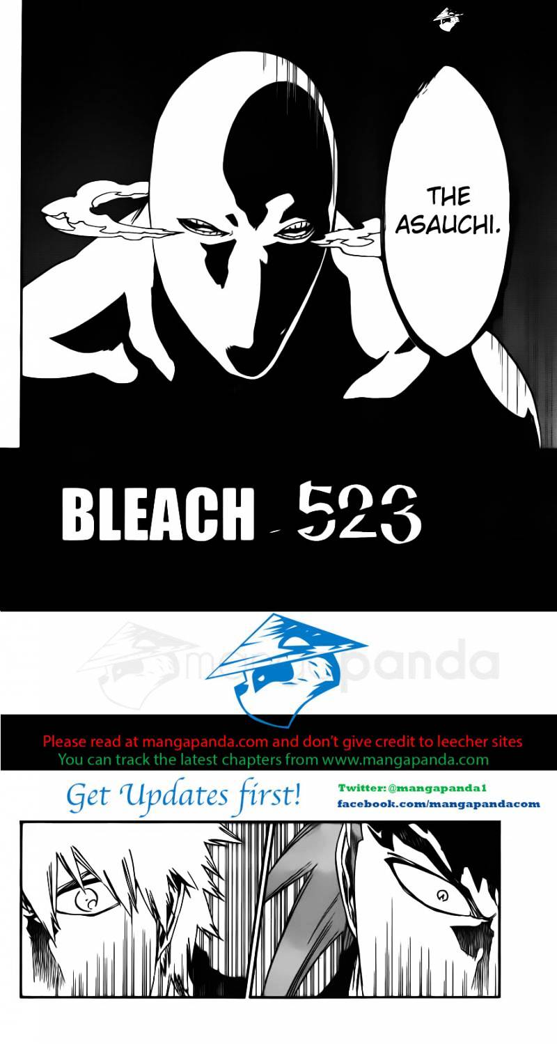 Read Bleach en Manga Online