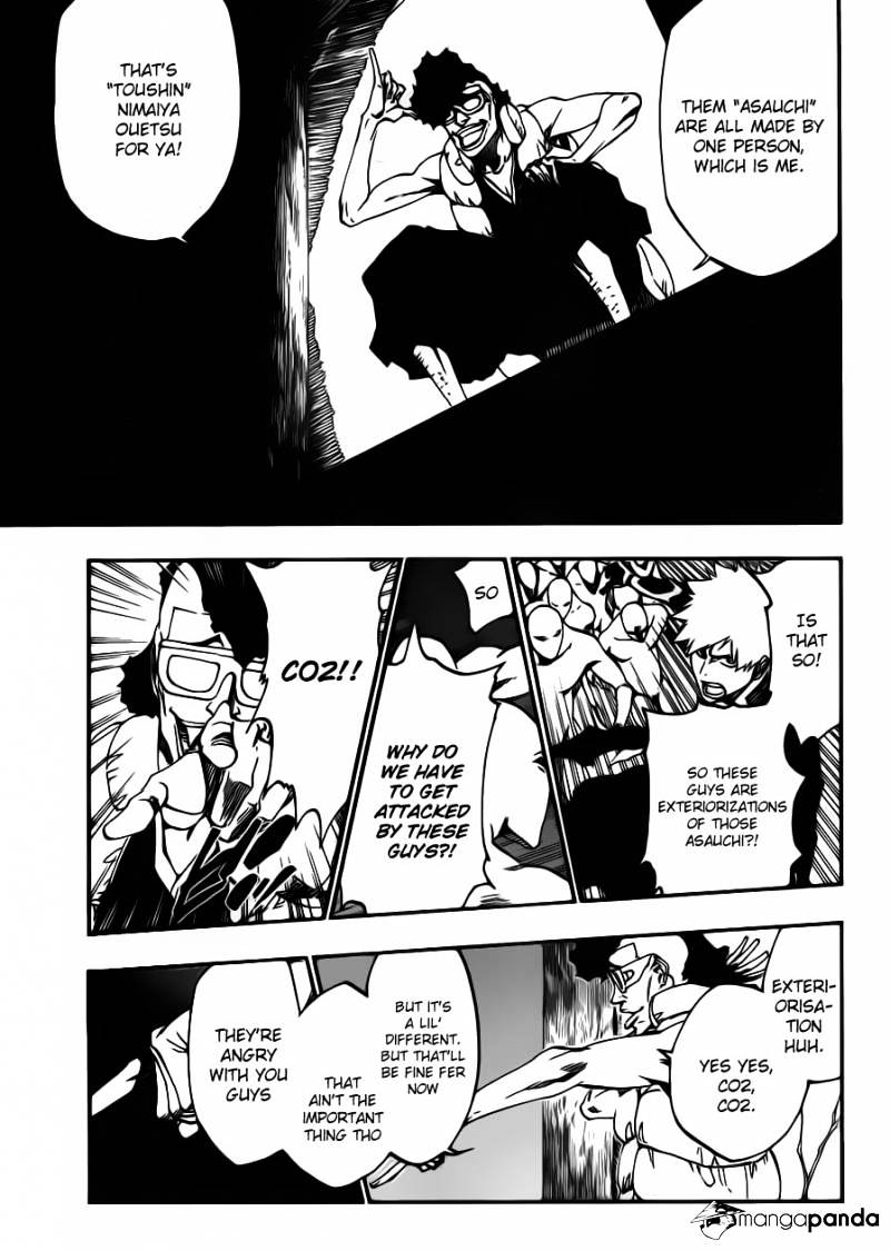 Read Bleach en Manga Online
