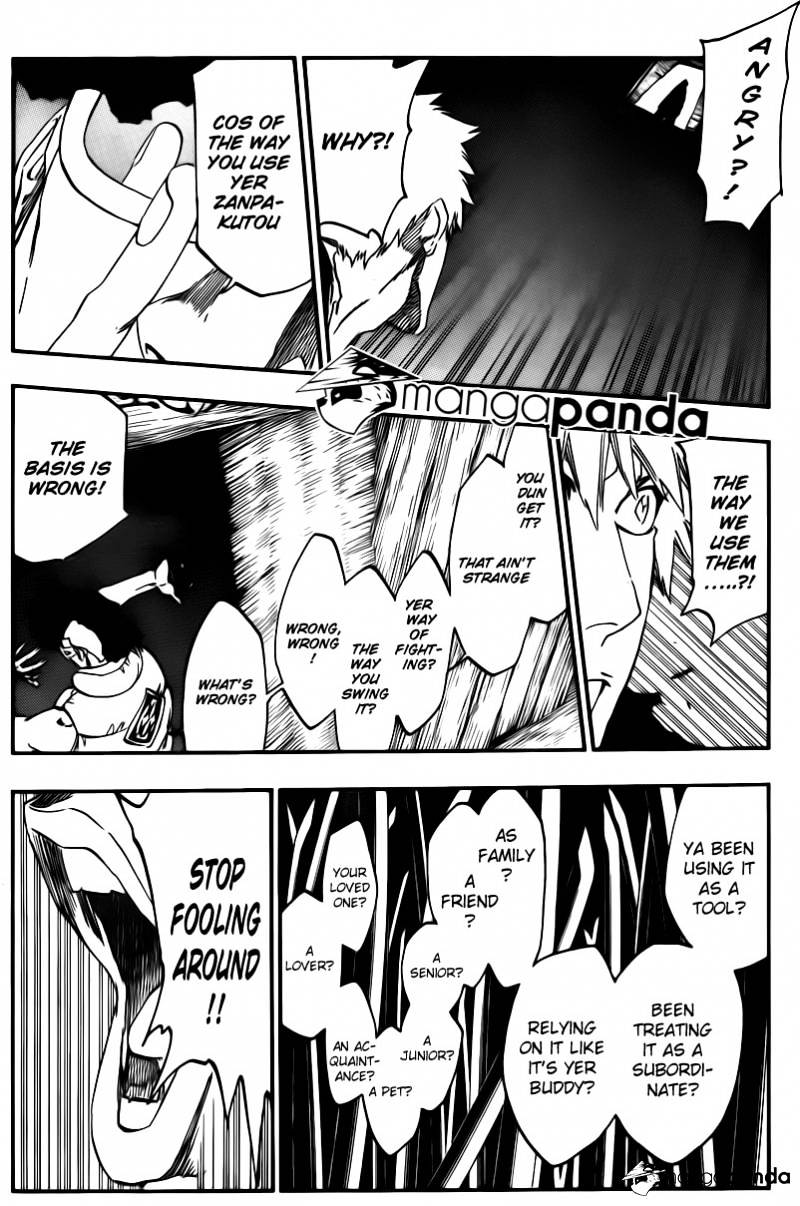Read Bleach en Manga Online