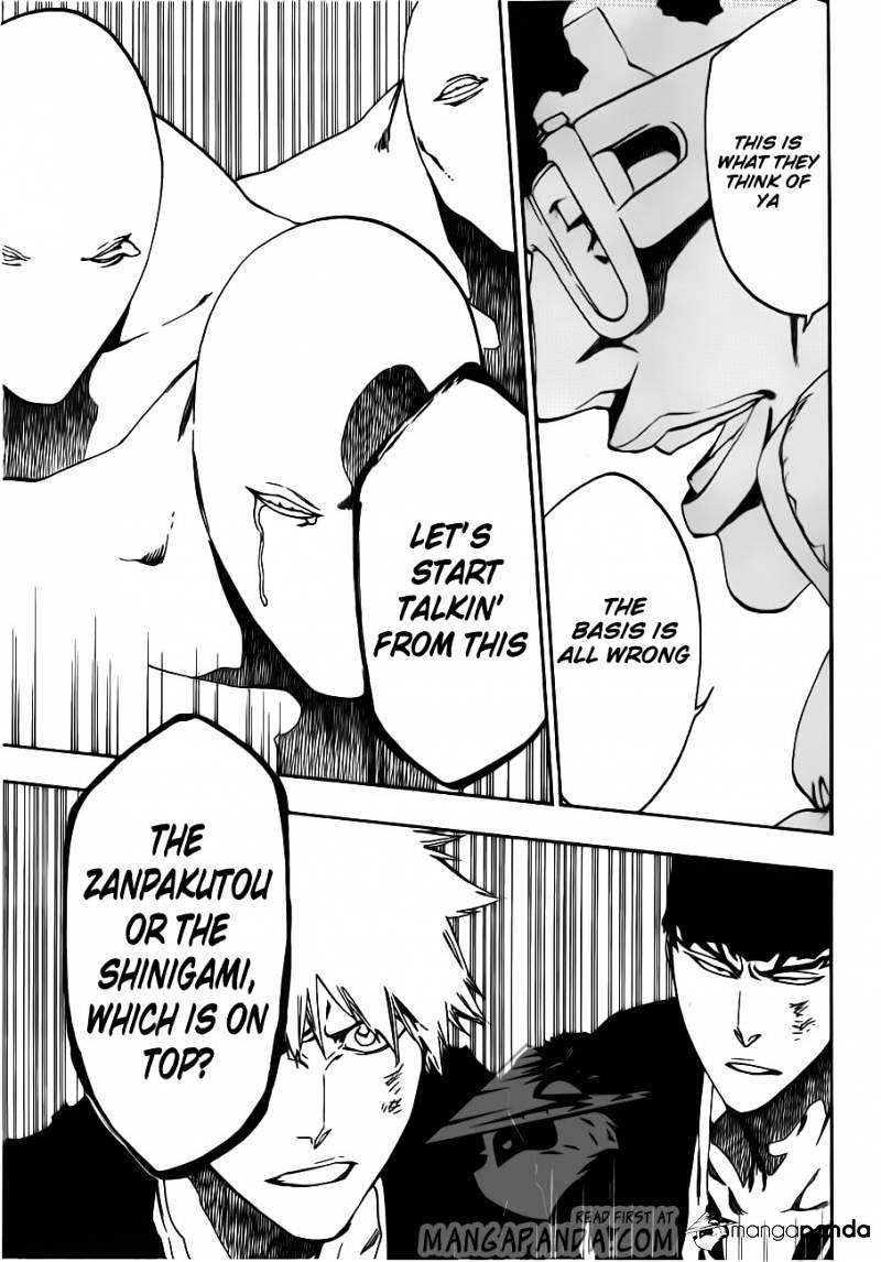 Read Bleach en Manga Online