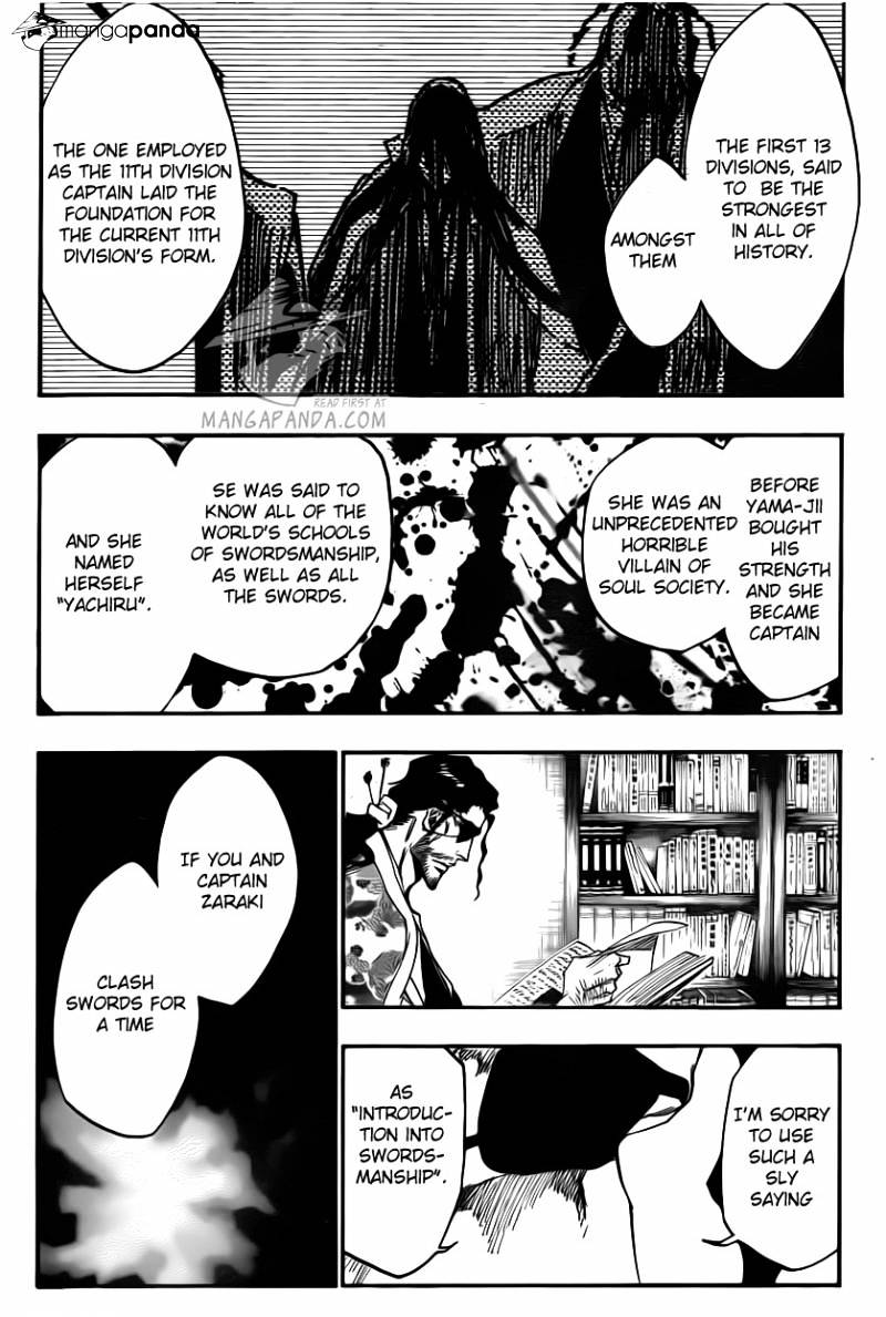 Read Bleach en Manga Online