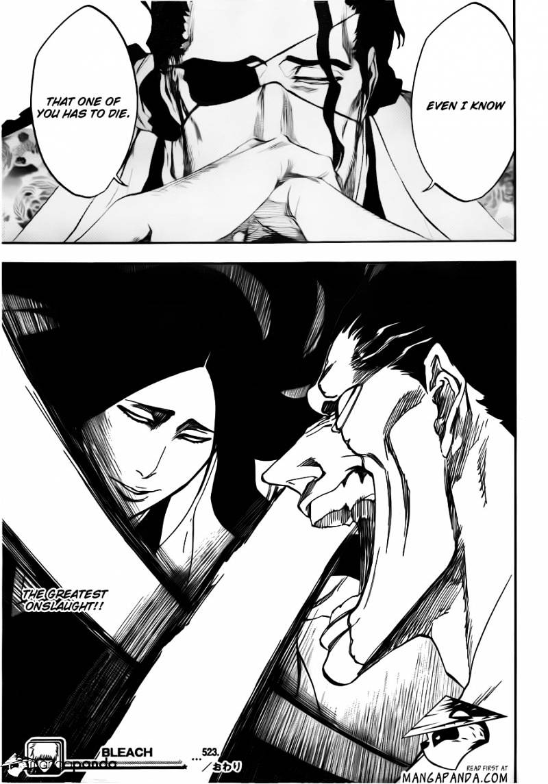 Read Bleach en Manga Online