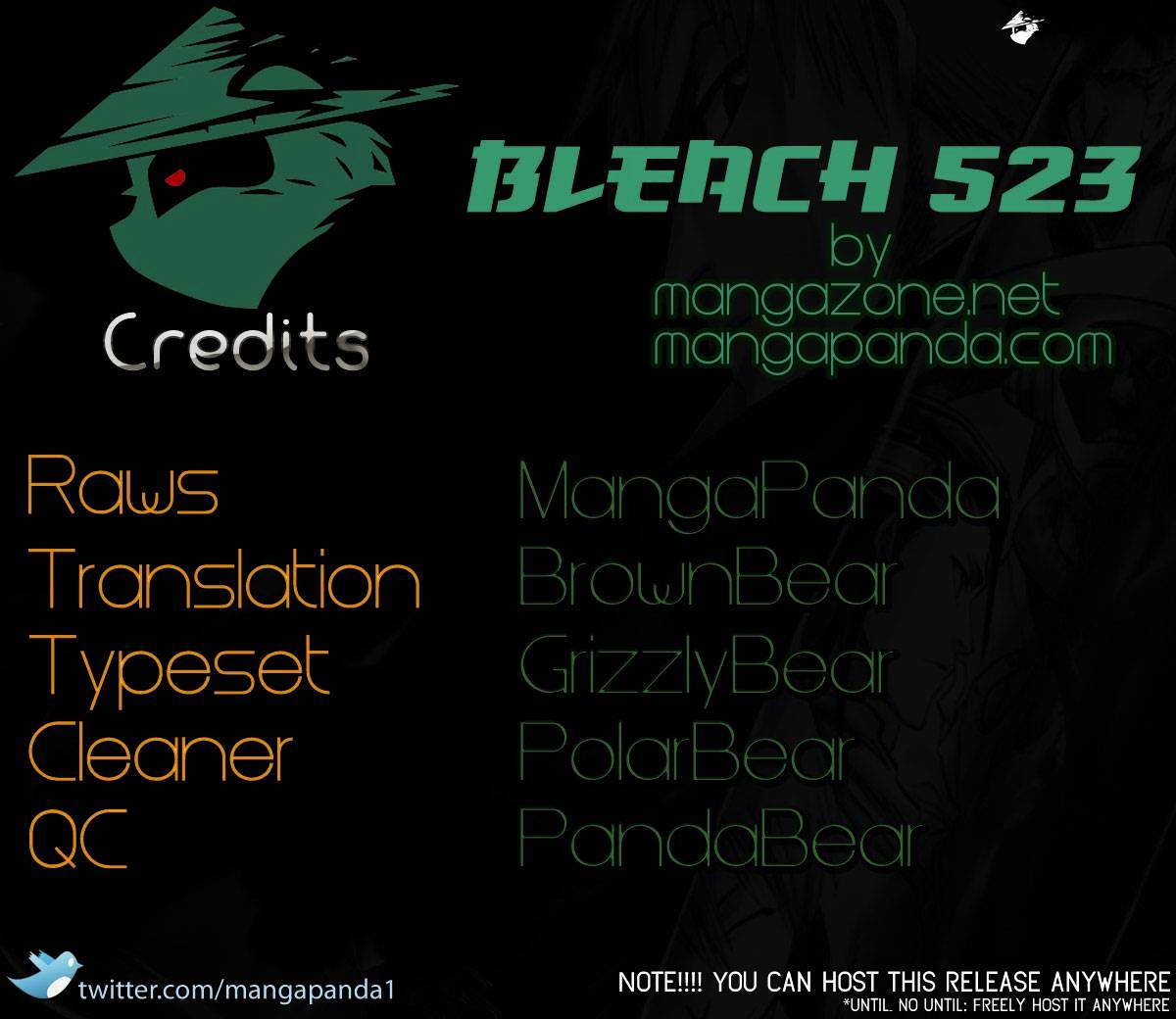 Read Bleach en Manga Online