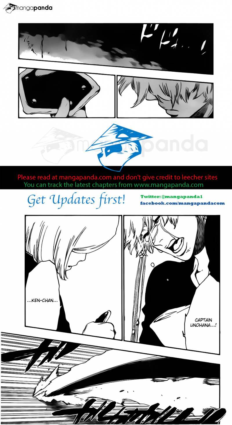 Read Bleach en Manga Online