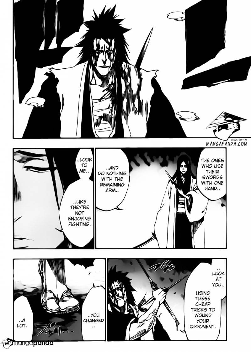 Read Bleach en Manga Online