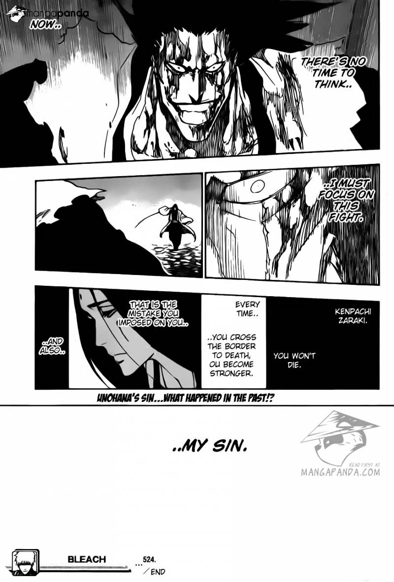 Read Bleach en Manga Online