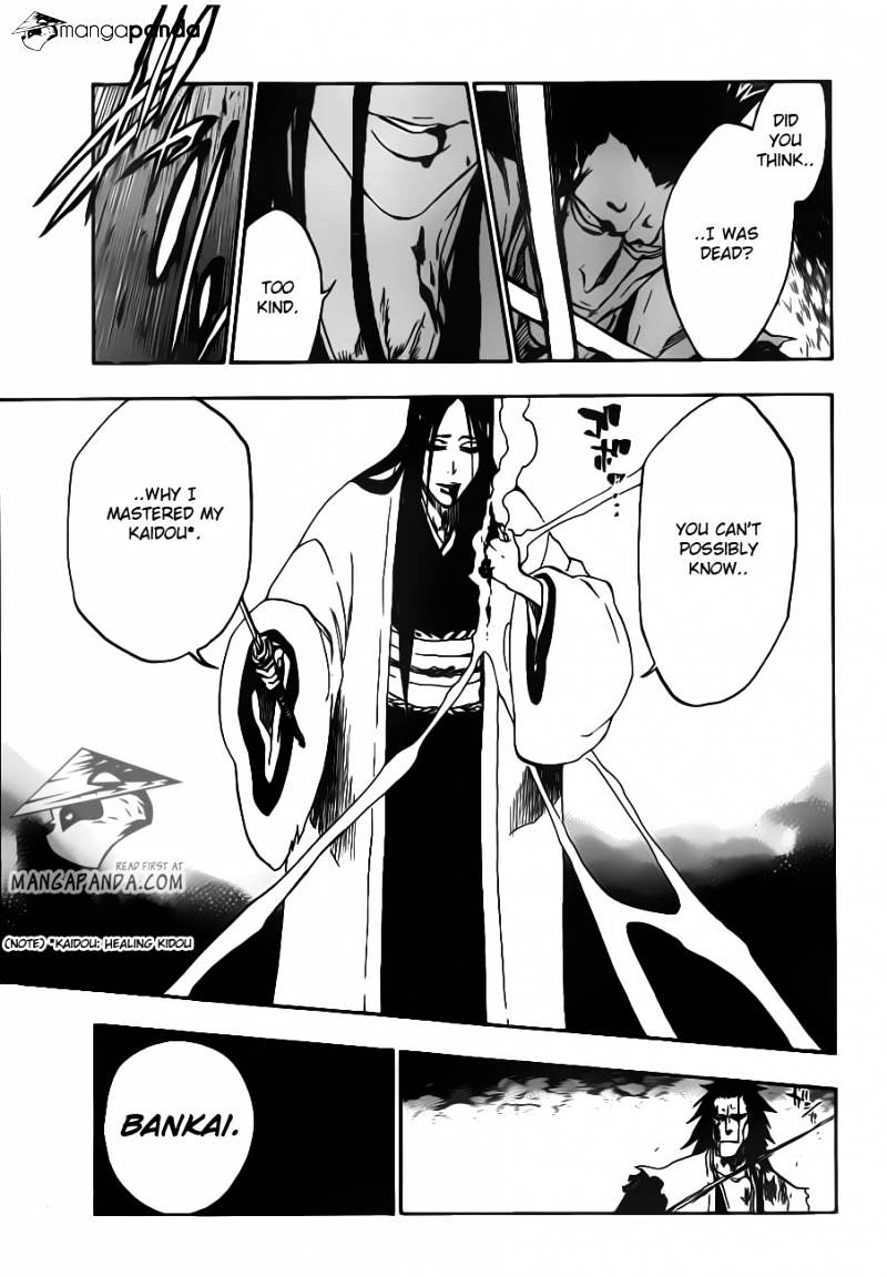Read Bleach en Manga Online
