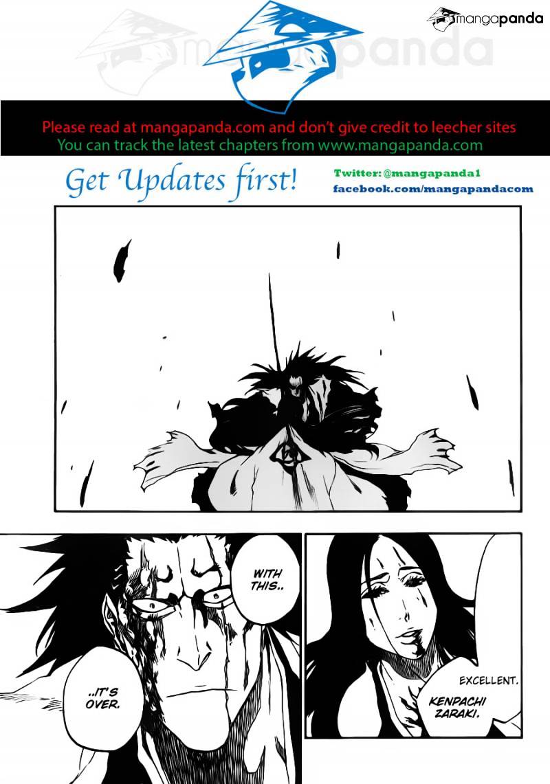 Read Bleach en Manga Online