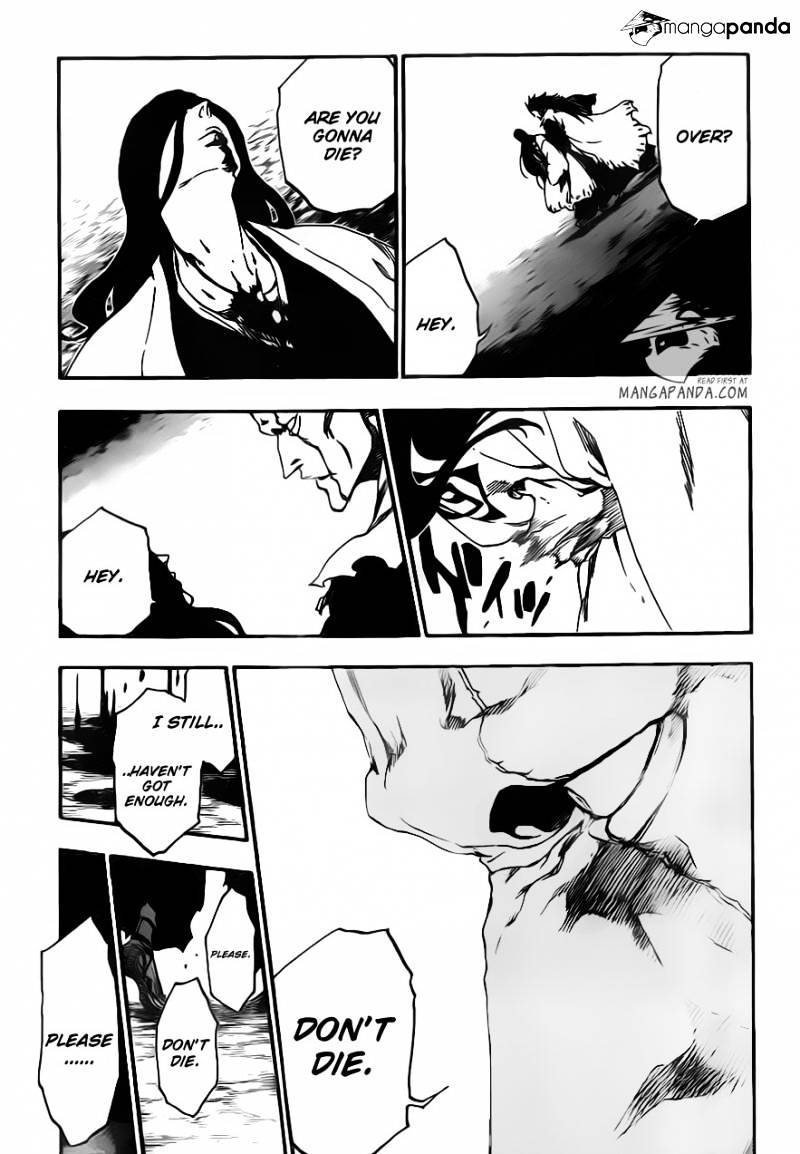 Read Bleach en Manga Online