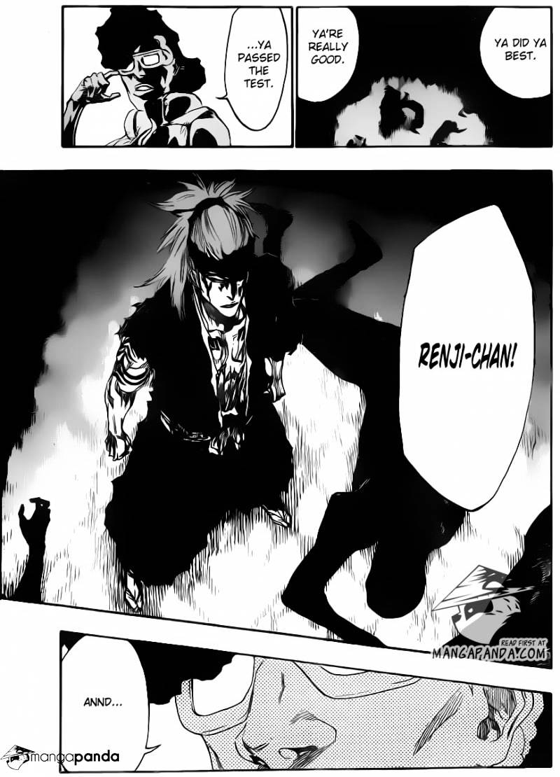 Read Bleach en Manga Online