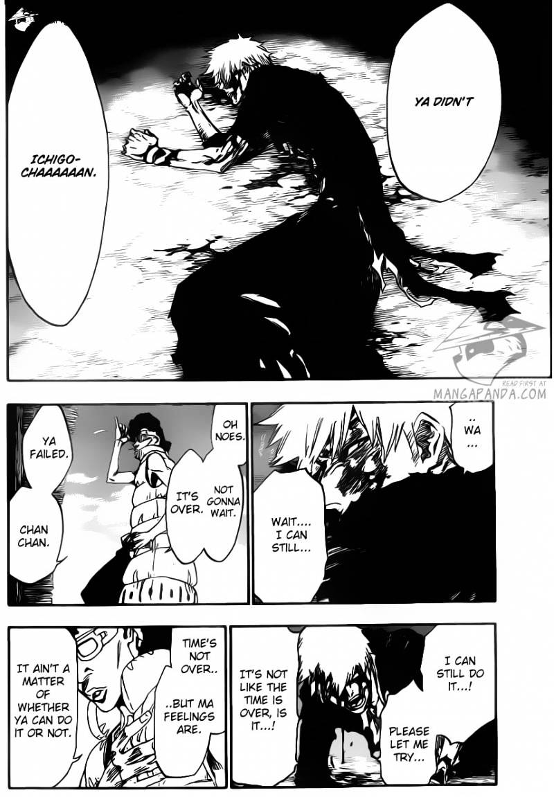 Read Bleach en Manga Online