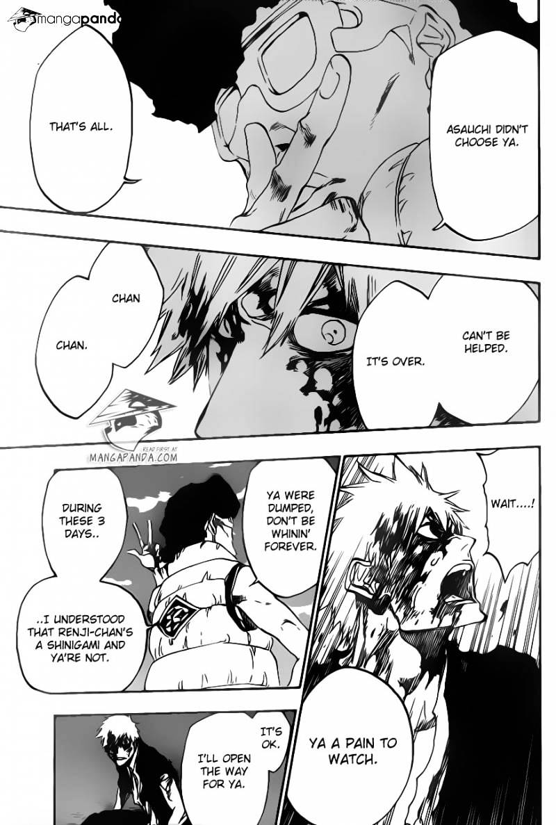 Read Bleach en Manga Online