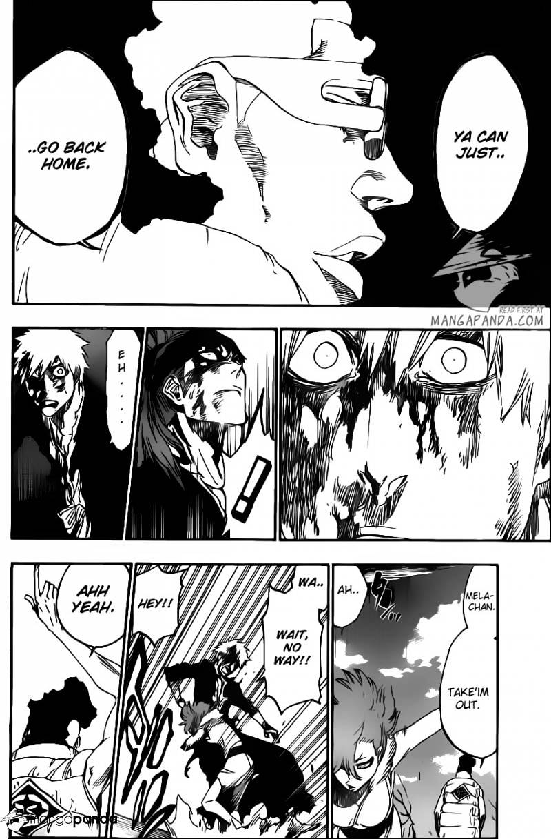 Read Bleach en Manga Online