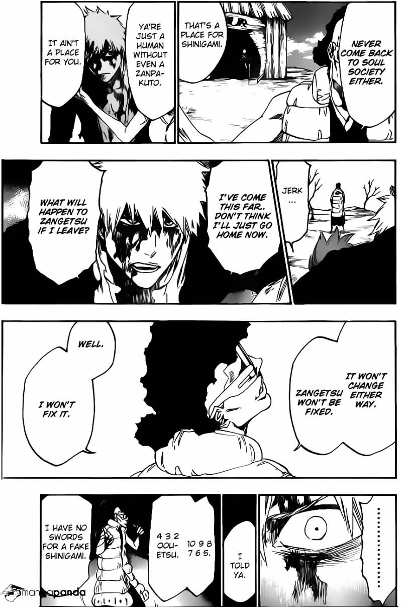Read Bleach en Manga Online