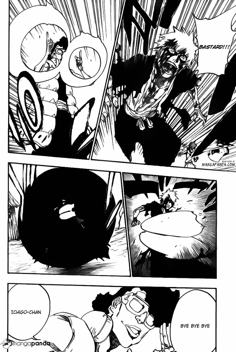 Read Bleach en Manga Online