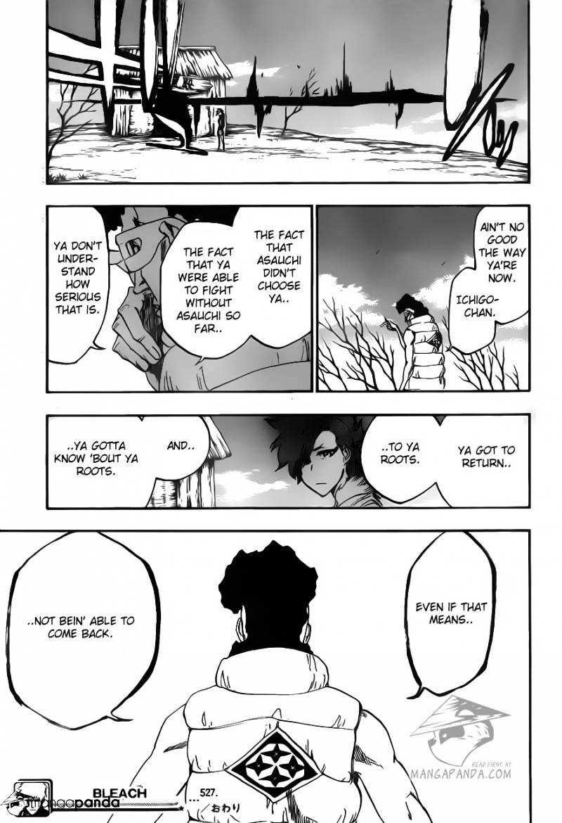 Read Bleach en Manga Online