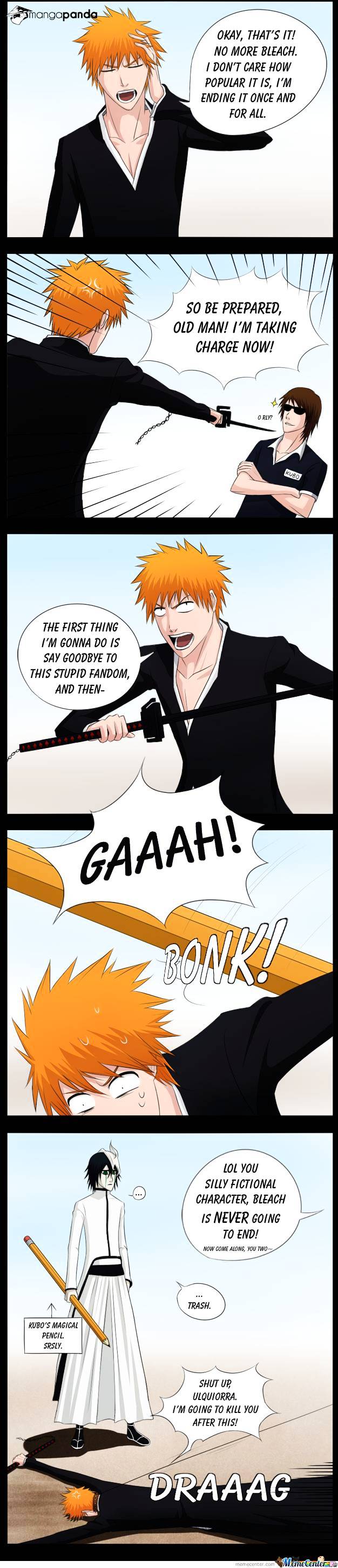 Read Bleach en Manga Online