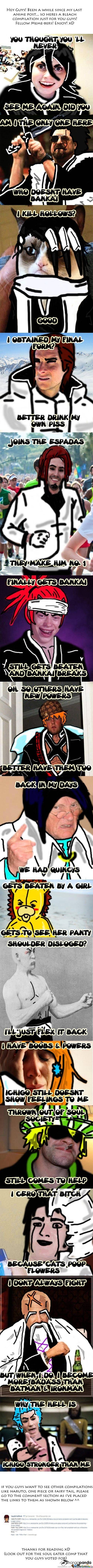 Read Bleach en Manga Online