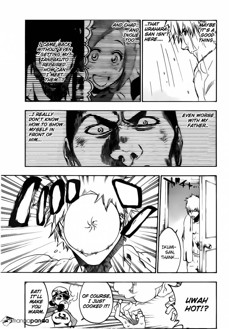 Read Bleach en Manga Online