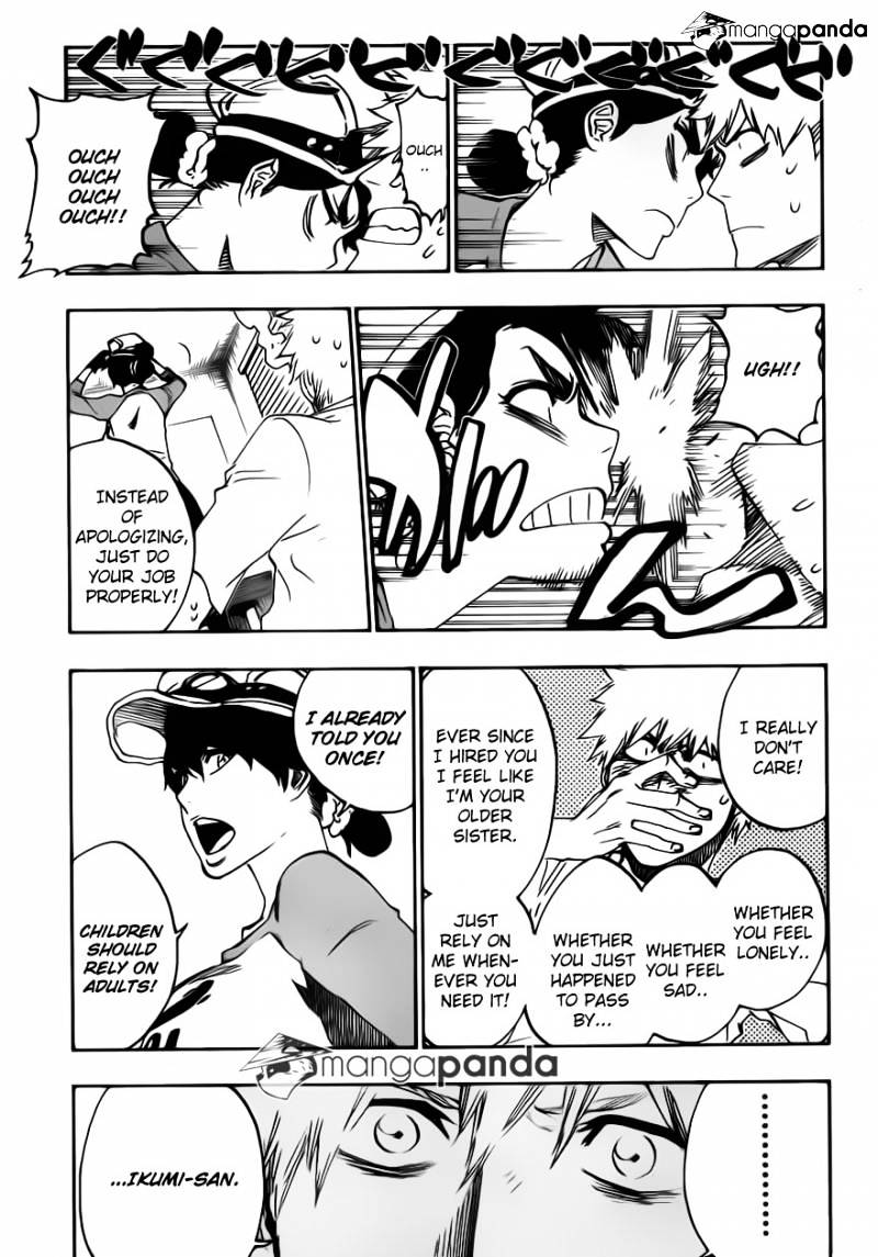 Read Bleach en Manga Online