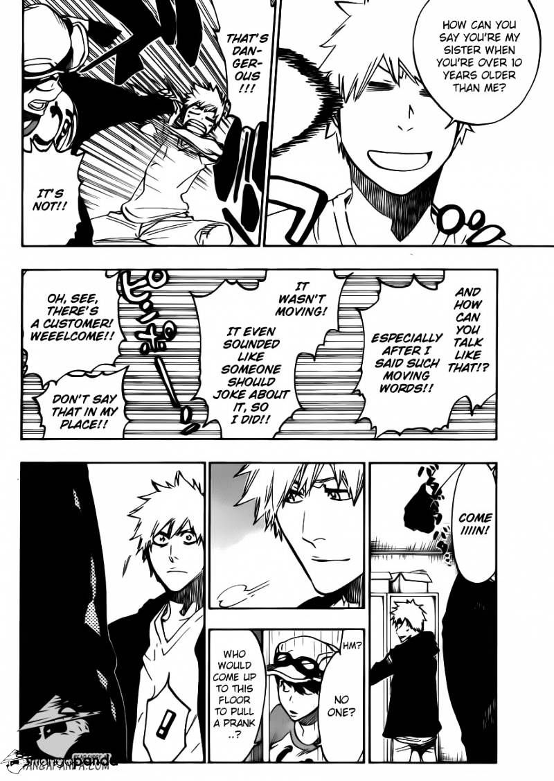 Read Bleach en Manga Online