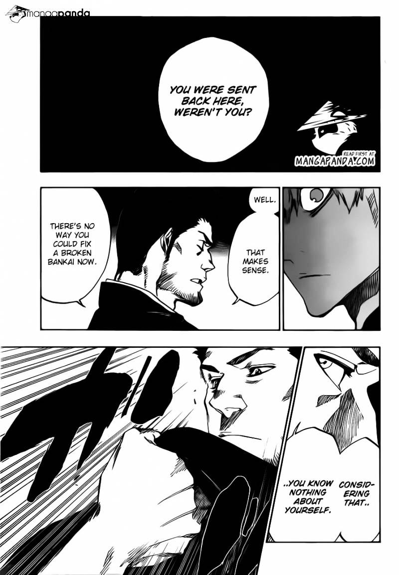 Read Bleach en Manga Online