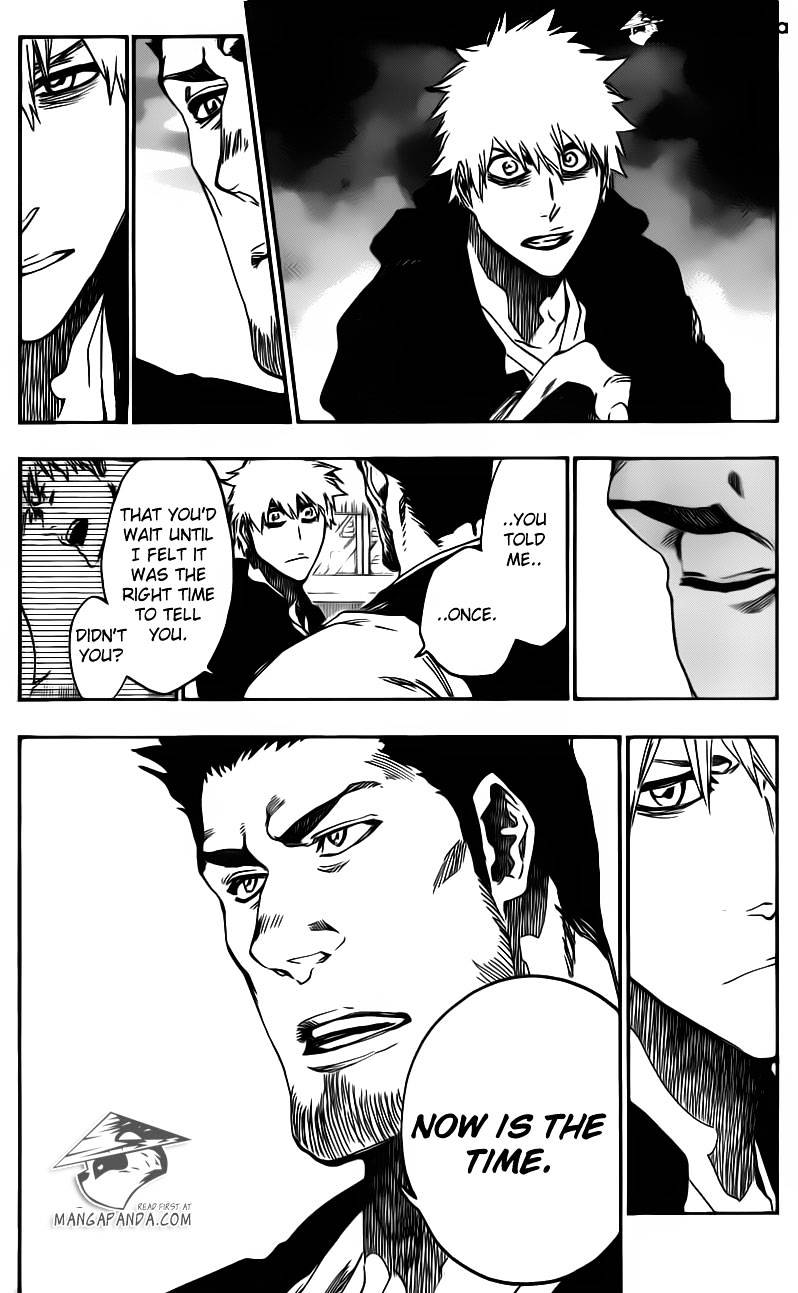 Read Bleach en Manga Online