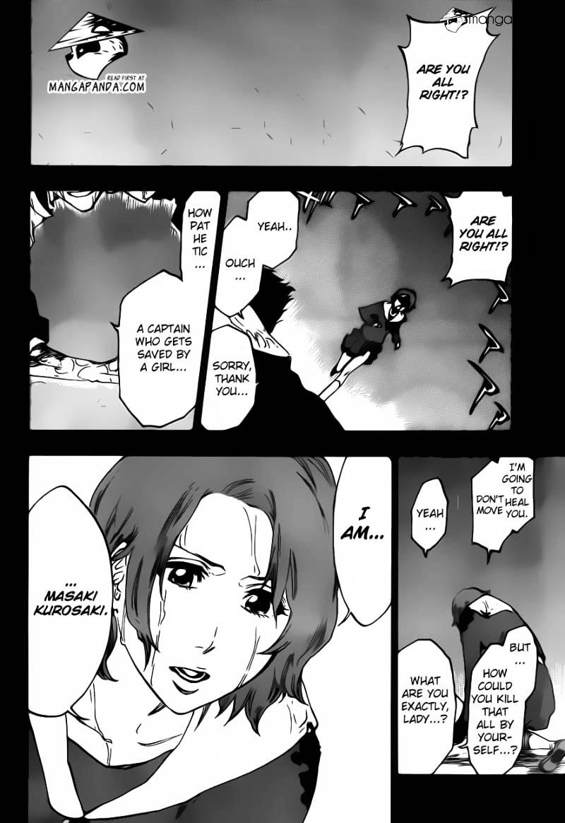 Read Bleach en Manga Online