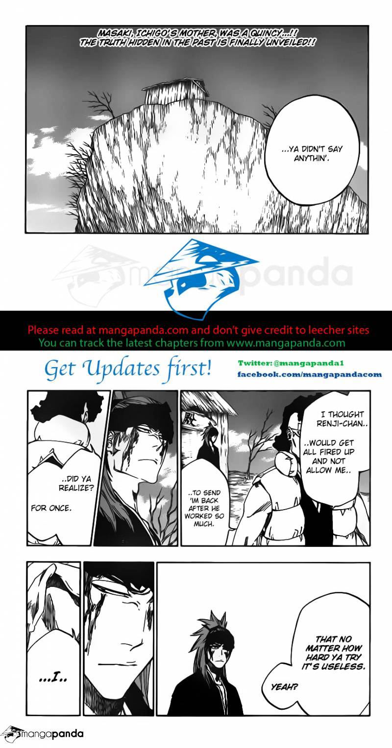 Read Bleach en Manga Online
