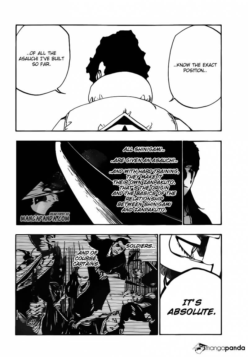 Read Bleach en Manga Online