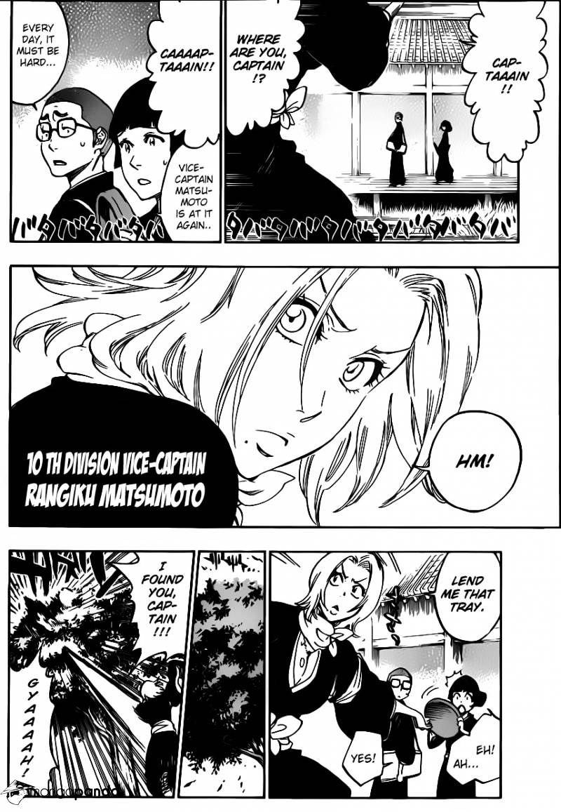 Read Bleach en Manga Online