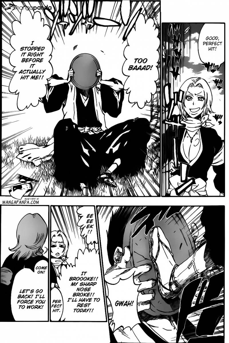 Read Bleach en Manga Online